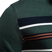 economico maglione pullover da uomo-uomo dolcevita in cotone con collo alto, maglioni lavorati a maglia, casual, business, a coste, per uomo