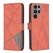 baratos Capa Samsung-telefone Capinha Para S24 Ultra S24 Plus S24 S24 FE S23 S22 S21 S20 Plus Ultra A55 A35 A25 A15 5G A54 A34 A14 A72 A52 A32 A22 A12 A71 A51 A31 S10 Lite Capa para Cartão Wallet Com Suporte Slot para