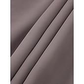 voordelige Vloerlengte-A-Line Moeder van de Bruid Jurk Bruiloft Gast Elegante Plus Size Hoge Lage V Hals Asymmetrische Enkel Lengte Chiffon Kant Halve Mouw Met Beading Applicaties 2025 gratis maatwerk