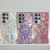 זול נרתיקים לאייפון-טלפון מגן עבור אייפון 16 אייפון 16 פלוס אייפון 16 פרו אייפון 16 פרו מקס iPhone 15 Pro Max iPhone 14 Pro Max אייפון 13 פרו מקס כיסוי אחורי מגנטי תמיכה בטעינה אלחוטית עמיד בזעזועים רטרו צפוי