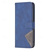 cheap iPhone Cases-Phone Case For iPhone 16 Pro Max Plus iPhone 15 Pro Max Plus iPhone 14 13 12 11 Pro Max Plus Mini Wallet Case with Stand Holder Card Slot Shockproof Retro TPU PU Leather