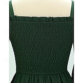 economico Vestito-Medievale Rinascimento Abito da cocktail Abito da Ballo Fiera del Ren Straniero Elfico Per donna Celtico Costumi da pirata Fantasia Halloween Carnevale Mascherata LARP Fiera Rinascimentale Festival
