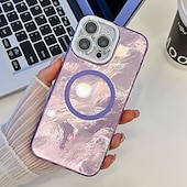 tanie Etui do iPhone&#039;ów-telefon Kılıf Na iPhone&#039;a 16 Pro Max Plusa iPhone&#039;a 16 iPhone&#039;a 16 Pro Maxa iPhone&#039;a 15 iPhone 15 Pro Max iPhone 14 Pro Max iPhone&#039;a 13 Pro Max . Osłona tylna Magnetyczne Obsługa ładowania