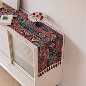 cheap Tablecloth-Tablecloth Decorative and Durable Table Cover Ideal for Dining and Kitchen Tables Perfect for Everyday Use or Special Occasions