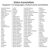 Недорогие Офисные принадлежности-многофункциональное устройство для перевода ручка для перевода 112-языковое устройство для перевода с сенсорным экраном wi-fi беспроводная ручка для чтения