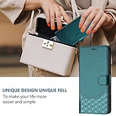 ieftine Carcasă Samsung-telefon Maska Pentru Samsung Galaxy S24 Ultra Plus S23 S22 S21 S20 Ultra Plus FE A55 A35 A25 A15 5G A73 A53 A33 A23 A13 S25 Ultra Portofel Card Magnetic cu Lanyard cu curea de mână Retro TPU PU piele