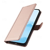 preiswerte Handyhülle für iPhone-Handy Hülle Handyhüllen Für iPhone 16 iPhone 15 Pro Max Plus iPhone 14 13 12 11 Pro Max Plus Brieftasche Kartenetui Ganzkörperschutz mit Lanyard mit Handschlaufe Retro TPU PU-Leder