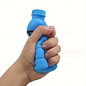Χαμηλού Κόστους Παιχνίδια Antistress-1 τεμ. βραδείας άνοδος μπουκάλι πρώτου ροφήματος, δημιουργία παιχνιδιών ανακούφισης από το άγχος, τέλειο παιχνίδι fidget για πάρτι γενεθλίων απόκριες, ημέρα των ευχαριστιών, δώρο Χριστουγέννων