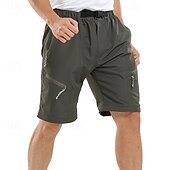 voordelige Broeken &amp; Shorts-Voor heren Combatbroek Cargohosen Wendbare Hosen Militair Buiten Normale pasvorm waterdicht Ademend Sneldrogend Broeken / Regenbroek / Overbroek Elastische taille Zwart Leger Groen Jagen Klimmen