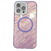 tanie Etui do iPhone&#039;ów-telefon Kılıf Na iPhone&#039;a 16 Pro Max Plusa iPhone&#039;a 16 iPhone&#039;a 16 Pro Maxa iPhone&#039;a 15 iPhone 15 Pro Max iPhone 14 Pro Max iPhone&#039;a 13 Pro Max . Osłona tylna Magnetyczne Obsługa ładowania