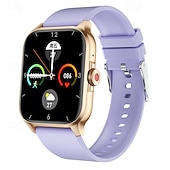 Χαμηλού Κόστους Smartwatch-iMosi QX15 Εξυπνο ρολόι 1.85 inch Έξυπνο ρολόι Bluetooth Βηματόμετρο Υπενθύμιση Κλήσης Παρακολούθηση Δραστηριότητας Συμβατό με Android iOS Γυναικεία Άντρες Κλήσεις Hands-Free Αδιάβροχη Έλεγχος Μέσων