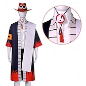 cheap Anime Costumes-Portgas·D· Ace Anime Cosplay Costume Cosplay Suits Halloween Carnival Masquerade Costume For Men's Adults'