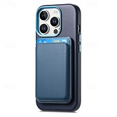 levne Pouzdra pro iPhone-telefon Carcasă Pro iPhone 16 Pro Max Plus iPhone 15 Pro Max Plus iPhone 14 Pro Max iPhone 14 Pro Max Plus iPhone 13 Pro Max Zadní kryt se stojánkem Magnetické Slot pro kartu Retro TPU PC PU kůže