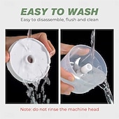 preiswerte Küchengeräte-Elektrische Knoblauchmaschine, Ingwerstampfer, Mixer, Küche, Gemüse, Fleisch, Pfeffermühle, USB-Aufladung, Knoblauchmaschine, Zerkleinerer