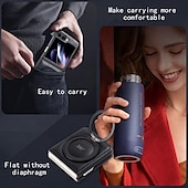 baratos Capa Samsung-telefone Capinha Para Samsung Galaxy Z Virar 6 Z Flip 5 Z Flip 4 Z Flip 3 Capa traseira Com Suporte Suporte para carregamento sem fio Antichoque Retro TPU Couro PU