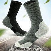 abordables Calcetines de ciclismo-Hombre Calcetines Calcetines de bicicleta Calcetines deportivos Calcetines atléticos Camping / Senderismo Ejercicio al Aire Libre Ciclismo / Bicicleta Bicicleta / Ciclismo Mantiene abrigado