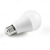 levne LED žárovky kulaté-6ks 9w led globe žárovky 900 lm e27 a60(a19) 8 led korálků smd 2835 teplá bílá studená bílá 220-240 v