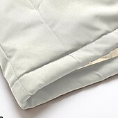 economico Softshell, pile e giacche da escursionismo-Per uomo Giacca in pile da escursione Inverno All&#039;aperto Tenere al caldo Fodera di vello Giacche in pile Cerniera intera Scalate Campeggio / Escursionismo / Speleologia Viaggi Nero Bianco Verde