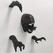 economico Decorazioni da parete-alieno contro predatore set da parete decorazione personalizzata per interni ornamenti horror