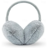 abordables Tenue d&#039;intérieur-Cache-oreilles d&#039;hiver Cache-oreilles moelleux pour femmes hommes filles cache-oreilles en peluche cache-oreilles en velours doux cache-oreilles d&#039;hiver pour enfants cache-oreilles protection contre