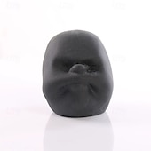 cheap Stress Relievers-Vent Ball Squishy Squeeze Toy - Relieve Stress and Anxiety with Fun Emotion Faces - Novelty Antistress Adult Gift with Box, Fidget Toy for Emotional Well-being
