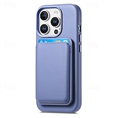 levne Pouzdra pro iPhone-telefon Carcasă Pro iPhone 16 Pro Max Plus iPhone 15 Pro Max Plus iPhone 14 Pro Max iPhone 14 Pro Max Plus iPhone 13 Pro Max Zadní kryt se stojánkem Magnetické Slot pro kartu Retro TPU PC PU kůže