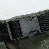 voordelige Broeken &amp; Shorts-Voor heren Combatbroek Cargohosen Wendbare Hosen Militair Buiten Normale pasvorm waterdicht Ademend Sneldrogend Broeken / Regenbroek / Overbroek Elastische taille Zwart Leger Groen Jagen Klimmen