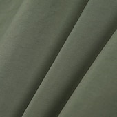 billiga Herrars fiskeväst-Herr Väst Gilet Fiskeväst Vandringsväst Dagligen Datum Semester Mode Ledigt Vår &amp; Höst Ficka Nylon Bekväm Slät Dragkedja Hög krage Normal Svart Rubinrött Kaki Armégrön Väst