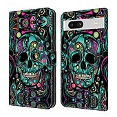 Χαμηλού Κόστους iPhone Θήκες-τηλέφωνο tok Για iPhone 16 Pro Max Plus iPhone 15 Pro Max Plus iPhone 14 13 12 11 Pro Max Plus Mini Πίσω Κάλυμμα με βάση στήριξης Ανθεκτική σε πτώσεις Ρετρό PU δέρμα