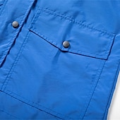 baratos Casacos Leves, Polares &amp; Caminhada-Mulheres Jaqueta Softshell Jaqueta de Trilha Ao ar livre A Prova de Vento Impermeável Jaqueta leve Jaqueta corta-vento Viajar Preto Amarelo Rosa claro Vermelho Azul Marinho