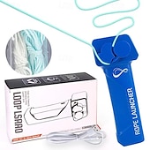 cheap Party Supplies-String Rope Launcher Loop Fidget Toy Defying Gravity to Boost Your Imagination - The Ideal Gift for Kids and Adults