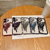 Недорогие Чехлы для iPhone-телефон Кейс для Назначение iPhone 16 Про Макс Плюс айфон 16 айфон 16 плюс айфон 16 про макс Айфон 15 Про Макс Плюс айфон 15 iPhone 15 Pro Max iPhone 15 14 Pro Max Plus iPhone 14 Pro Max iPhone 14
