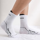 abordables Calcetines de ciclismo-Hombre Calcetines Calcetines de bicicleta Calcetines deportivos Calcetines atléticos Camping / Senderismo Ejercicio al Aire Libre Ciclismo / Bicicleta Bicicleta / Ciclismo Mantiene abrigado