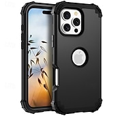 Χαμηλού Κόστους iPhone Θήκες-τηλέφωνο tok Για iPhone 16 Pro Max Plus iPhone 15 Pro Max Plus iPhone 14 13 12 11 Pro Max Plus Mini SE Πίσω Κάλυμμα Ανθεκτική σε πτώσεις Ρετρό PC Σιλικόνη
