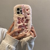 お買い得  iPhone用ケース-電話 ケース 用途 iPhone 15 Pro Max iPhone 15 14 Pro Max Plus iPhone 14 13 12 Pro Max Plus iPhone 14 Pro Max iPhone 13 Pro Max iPhone 12 Pro Max iPhone 11 Pro Max バックカバー スタンド付き 耐衝撃 レトロ風 TPU プラッシュ