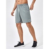 levne Běžecké šortky-Pánské Koşu Şortları Kraťasy na tělocvik Tréninkové kraťasy Kapsy Elastický pas Vysoký pas Kraťasy Sporty a outdoor Ležérní Oblečení na atletiku Prodyšné Rychleschnoucí Lehká váha Yumuşak Běh Chůze