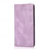 economico Cover per iPhone-telefono Custodia Per iPhone 16 Pro Max Plus iPhone 15 Pro Max Plus iPhone 14 13 12 11 Pro Max Plus Mini SE Per retro Con supporto A calamita Slot per schede Retrò TPU pelle sintetica