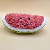 abordables Animaux en Peluche-Peluche fruitée pour enfants - figurine en polyester doux pour un jeu interactif, cadeau idéal pour les 14 ans et plus lors d&#039;occasions spéciales comme Noël et les anniversaires