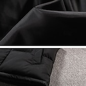 olcso Mellények-Női Planinarski prsluk Télikabát Puffos mellény Termikus mellény Tél Ősz Szabadtéri Melegen tartani Gyapjú bélés Kényelmes Légáteresztő Prsluk Halászat Kempingezés / Túrázás / Barlangászat Téli