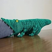 preiswerte Zuhause Socken-Hand-in-Hand Krokodil Socken süß&amp;amp;Bequeme Socken mit Tiermotiven für Kinder und Erwachsene. Lustiges, gemütliches und langlebiges Schuhwerk.