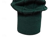 economico Felpe e Sweatshirt Elite da Uomo-Per uomo Cardigan Maglione Maglione corto Maglione lavorato a maglia A coste Maglia Standard Collage Bottone giù Color Block A V Di tendenza Classico Da tutti i giorni Appuntamento Abbigliamento