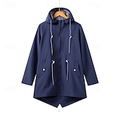 baratos Fleece &amp; Casacos 3 em 1-Mulheres Jaqueta Softshell Jaqueta de Trilha Ao ar livre A Prova de Vento Impermeável Jaqueta leve Jaqueta corta-vento Viajar Preto Amarelo Rosa claro Vermelho Azul Marinho
