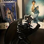 economico Decorazioni da parete-alieno contro predatore set da parete decorazione personalizzata per interni ornamenti horror