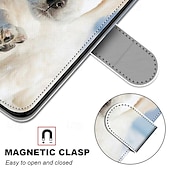 Χαμηλού Κόστους iPhone Θήκες-τηλέφωνο tok Για iPhone 11 Pro Max Πίσω Κάλυμμα με βάση στήριξης με λουράκι καρπού Υποδοχή κάρτας Ρετρό TPU PU δέρμα