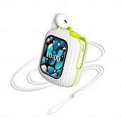 cheap TWS True Wireless Headphones-K8 True Wireless Headphones TWS Earbuds In Ear Bluetooth 5.3 Stereo Fast Charging ENC Environmental Noise Cancellation Touch Screen TWS Earbuds