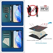 ieftine Carcasă Samsung-telefon Maska Pentru Samsung Galaxy S24 Ultra Plus S23 S22 S21 S20 Ultra Plus FE A55 A35 A25 A15 5G A73 A53 A33 A23 A13 S25 Ultra Portofel Card Magnetic cu Lanyard cu curea de mână Retro TPU PU piele