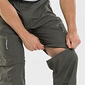 voordelige Broeken &amp; Shorts-Voor heren Combatbroek Cargohosen Wendbare Hosen Militair Buiten Normale pasvorm waterdicht Ademend Sneldrogend Broeken / Regenbroek / Overbroek Elastische taille Zwart Leger Groen Jagen Klimmen