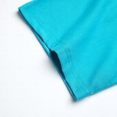 levne jednoduché tričko-dámské oblečení basic oversized trička s kulatým výstřihem jednobarevná nová barva rukáv s volným ramenem kulatý výstřih top s krátkým rukávem