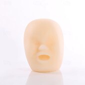 cheap Stress Relievers-Vent Ball Squishy Squeeze Toy - Relieve Stress and Anxiety with Fun Emotion Faces - Novelty Antistress Adult Gift with Box, Fidget Toy for Emotional Well-being