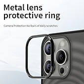 billige iPhone-etuier-telefon Etui Til iPhone 16 iPhone 16 Pro iPhone 16 Pro Max iPhone 15 iPhone 15 Pro Max iPhone 14 Pro Max iPhone 13 Pro Maks Bakdeksel Støtsikker Kontor / Bedrift PC